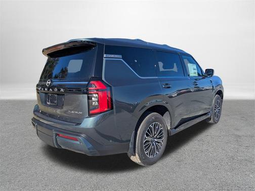 2026 Nissan Armada Platinum