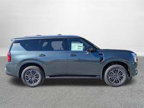 2026 Nissan Armada Platinum