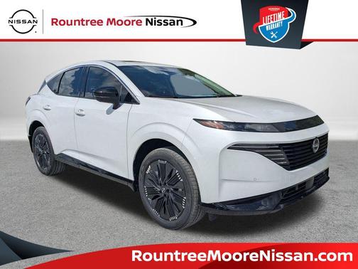 Everest White Pearl Tricoat 2026 Nissan Murano Platinum