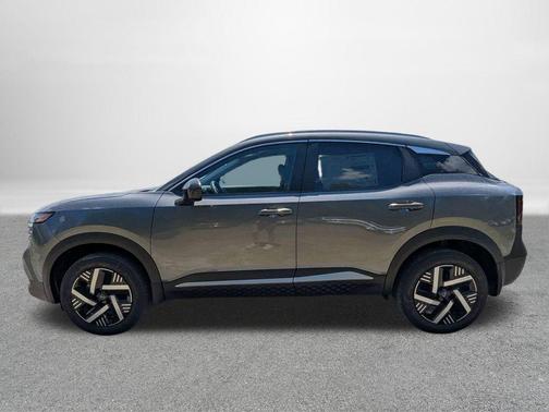 Gun Metallic 2026 Nissan Kicks SV