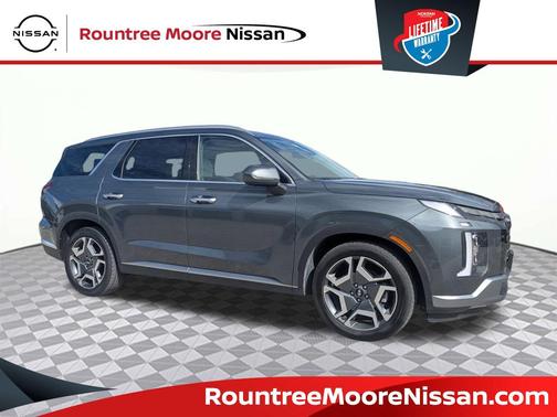 2024 Hyundai PALISADE Limited