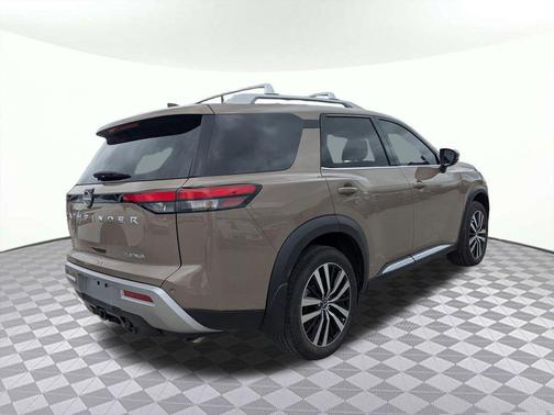 Baja Storm 2024 Nissan Pathfinder Platinum FWD