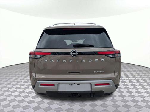 Baja Storm 2024 Nissan Pathfinder Platinum FWD