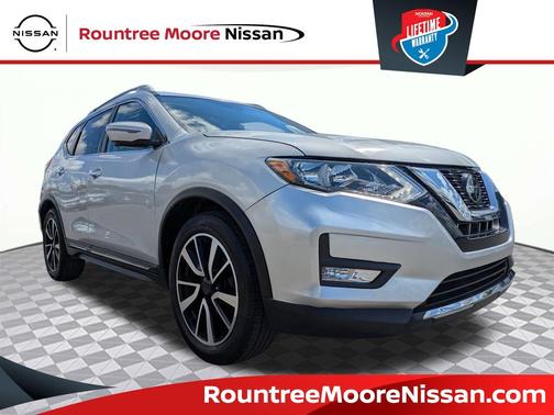 2019 Nissan Rogue SL