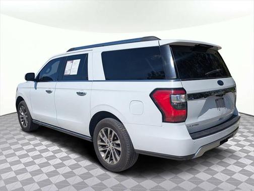 2018 Ford Expedition Max Limited