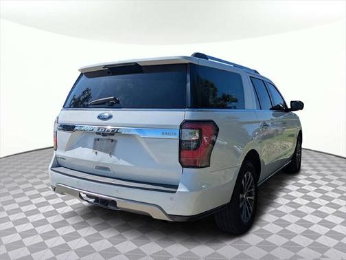 2018 Ford Expedition Max Limited