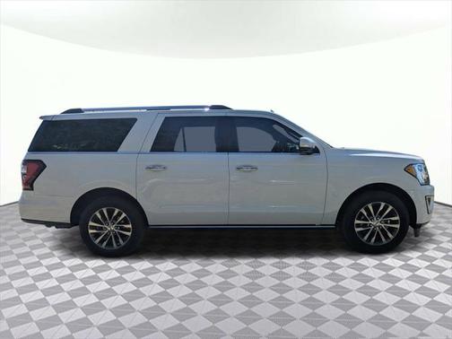 2018 Ford Expedition Max Limited