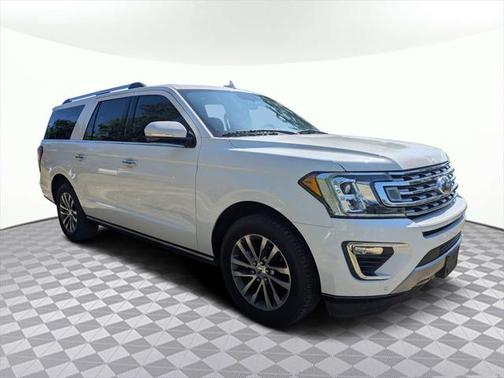 2018 Ford Expedition Max Limited