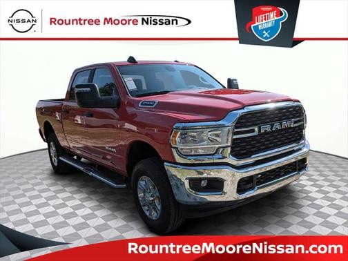 2024 RAM 2500 Big Horn Crew Cab 4x4 6'4' Box