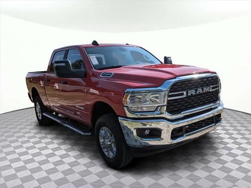 2024 RAM 2500 Big Horn Crew Cab 4x4 6'4' Box