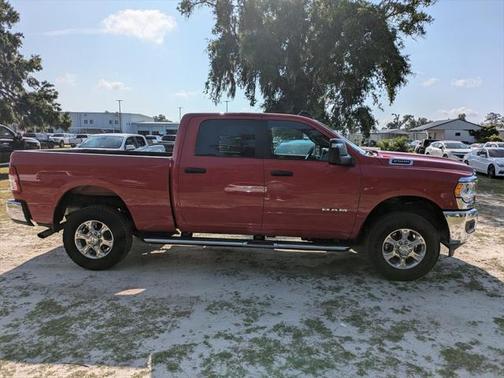 2024 RAM 2500 Big Horn Crew Cab 4x4 6'4' Box