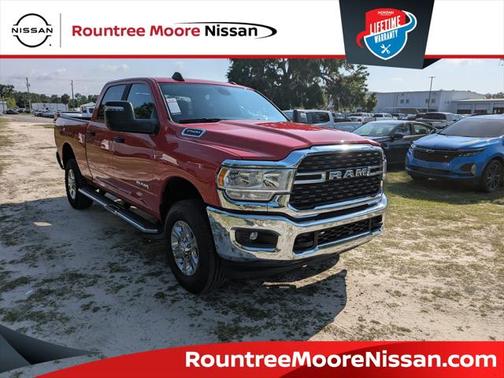 2024 RAM 2500 Big Horn Crew Cab 4x4 6'4' Box