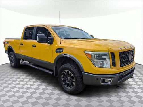 2016 Nissan Titan XD PRO-4X