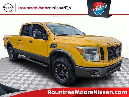 2016 Nissan Titan XD PRO-4X