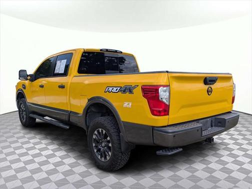 2016 Nissan Titan XD PRO-4X