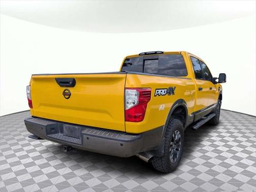 2016 Nissan Titan XD PRO-4X