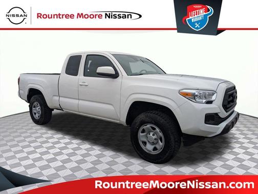 2023 Toyota Tacoma SR