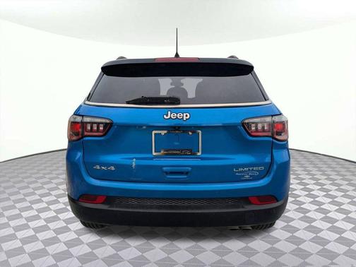 2021 Jeep Compass Limited