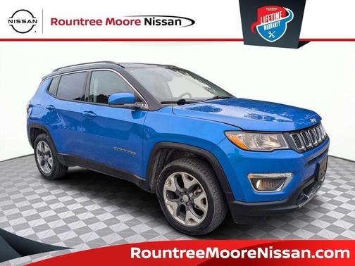 2021 Jeep Compass Limited