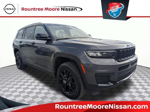 2024 Jeep Grand Cherokee L Altitude