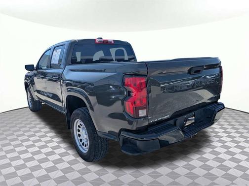 2024 Chevrolet Colorado WT