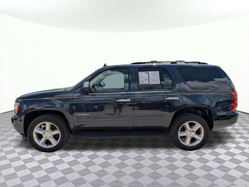 Blue Ray Metallic 2013 Chevrolet Tahoe LT