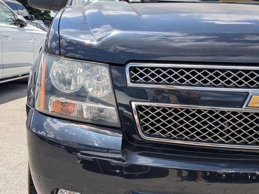 Blue Ray Metallic 2013 Chevrolet Tahoe LT