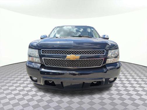 Blue Ray Metallic 2013 Chevrolet Tahoe LT