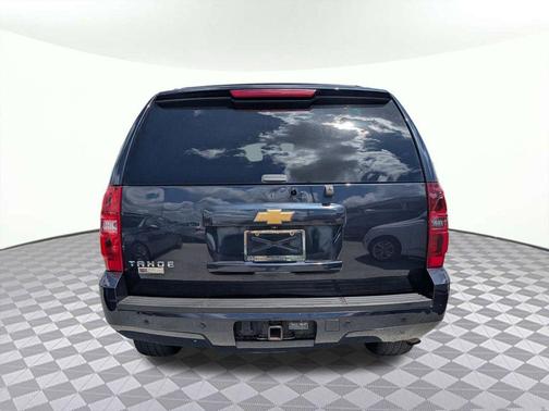 Blue Ray Metallic 2013 Chevrolet Tahoe LT