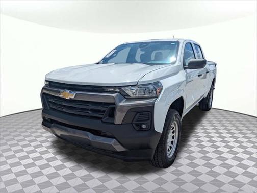 2024 Chevrolet Colorado WT