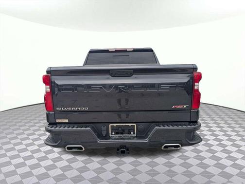 Dark Ash Metallic 2024 Chevrolet Silverado 1500 RST