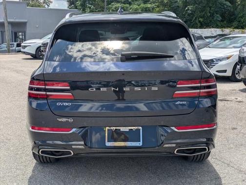 2024 Genesis GV80 2.5T