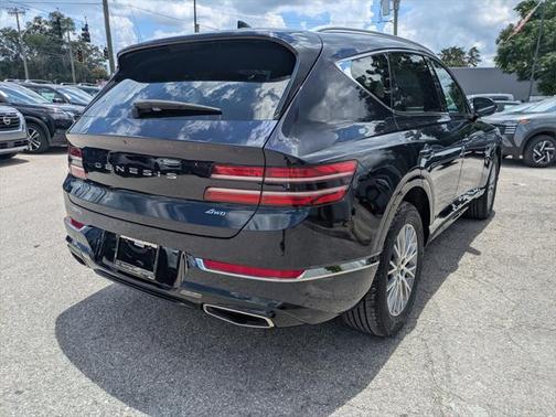 2024 Genesis GV80 2.5T