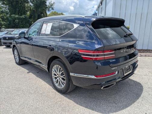 2024 Genesis GV80 2.5T