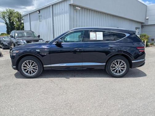 2024 Genesis GV80 2.5T