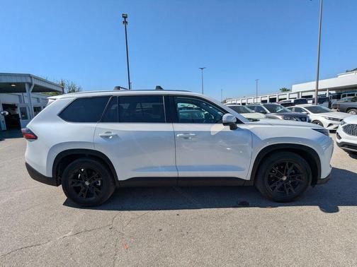 2025 Toyota Grand Highlander Limited