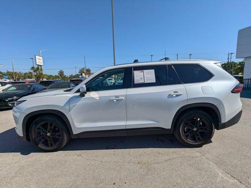 2025 Toyota Grand Highlander Limited