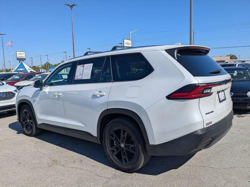 2025 Toyota Grand Highlander Limited