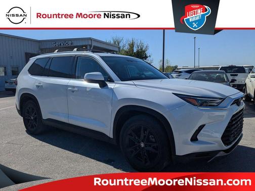 2025 Toyota Grand Highlander Limited