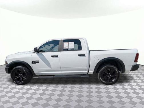 2023 RAM 1500 Classic Warlock Crew Cab 4x4 5'7' Box