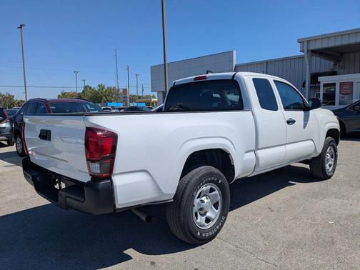 2023 Toyota Tacoma SR