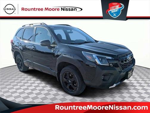 2023 Subaru Forester Wilderness