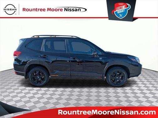 2023 Subaru Forester Wilderness