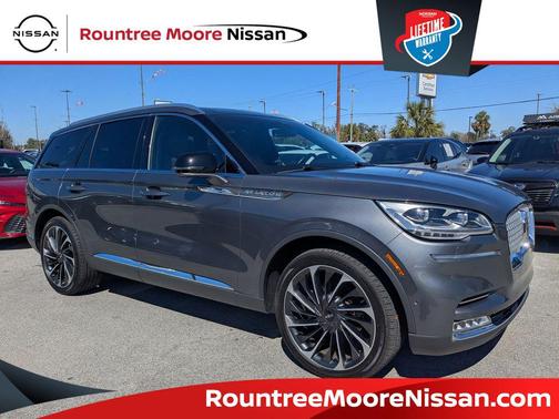 2023 Lincoln Aviator Reserve AWD