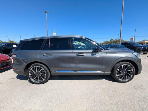 2023 Lincoln Aviator Reserve AWD