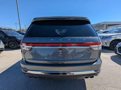 2023 Lincoln Aviator Reserve AWD