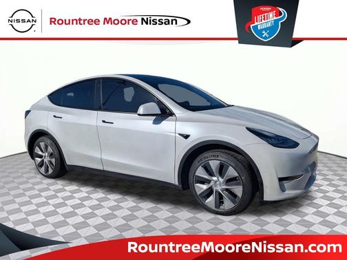 2020 Tesla Model Y Long Range Dual Motor All-Wheel Drive