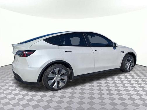 2020 Tesla Model Y Long Range Dual Motor All-Wheel Drive