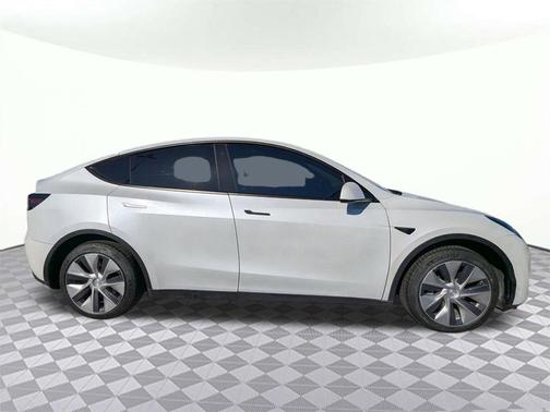 2020 Tesla Model Y Long Range Dual Motor All-Wheel Drive