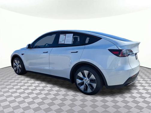 2020 Tesla Model Y Long Range Dual Motor All-Wheel Drive